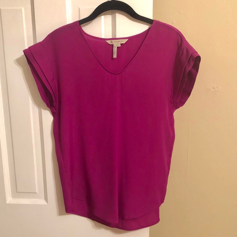 BCBGeneration short sleeve blouse